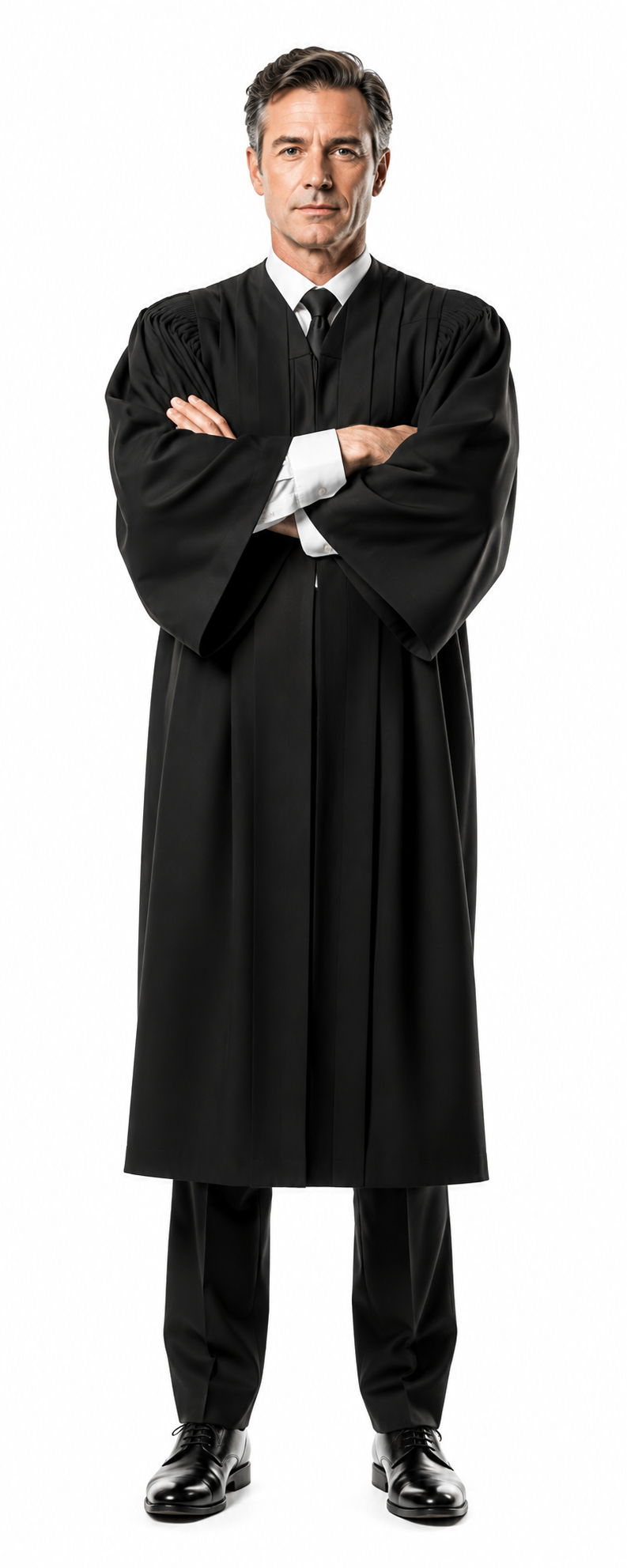 Attorney portrait