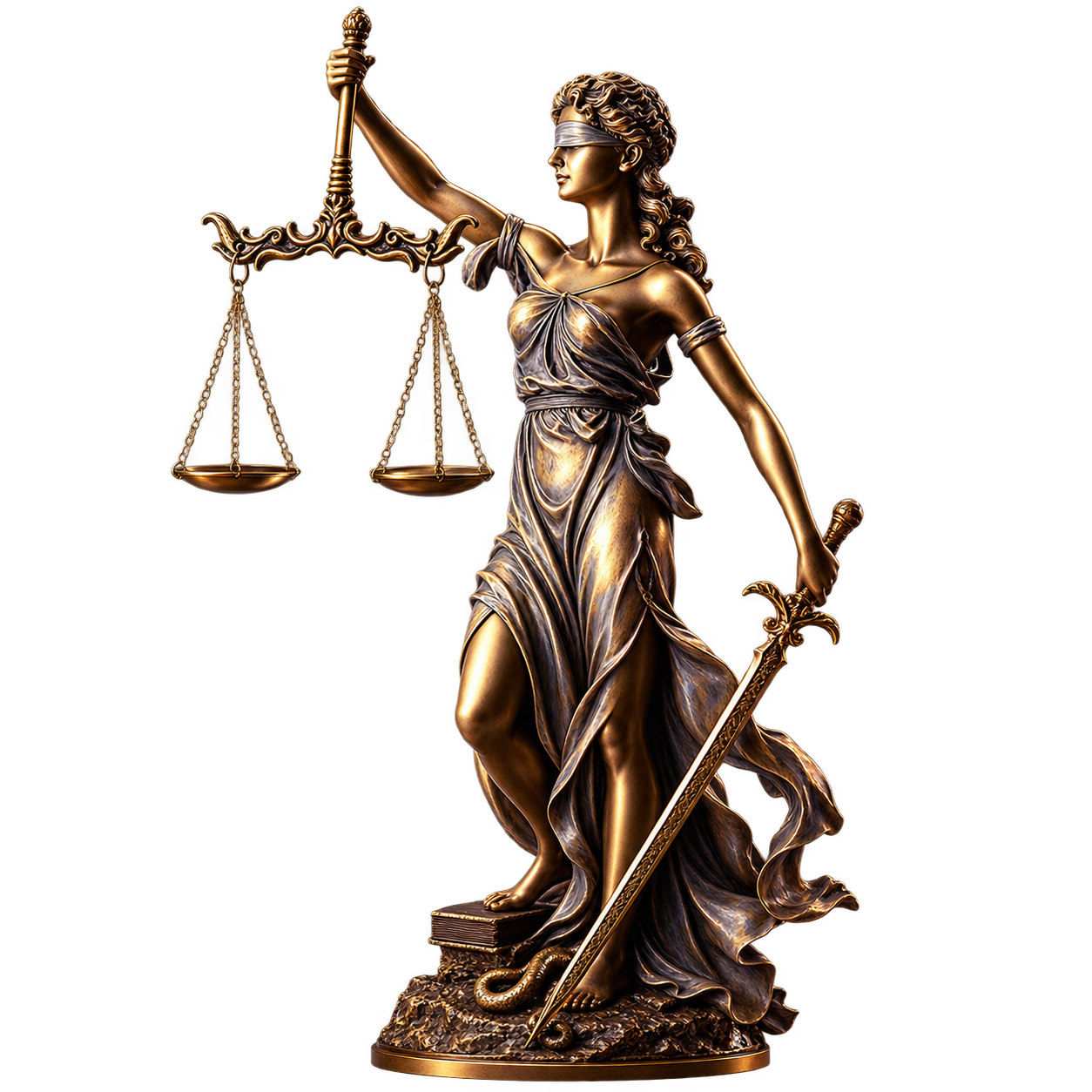 Statue of Justice